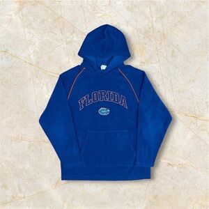 Blue Florida Gator Hoodie